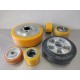 RUOTE E RULLI TRANSPALLET